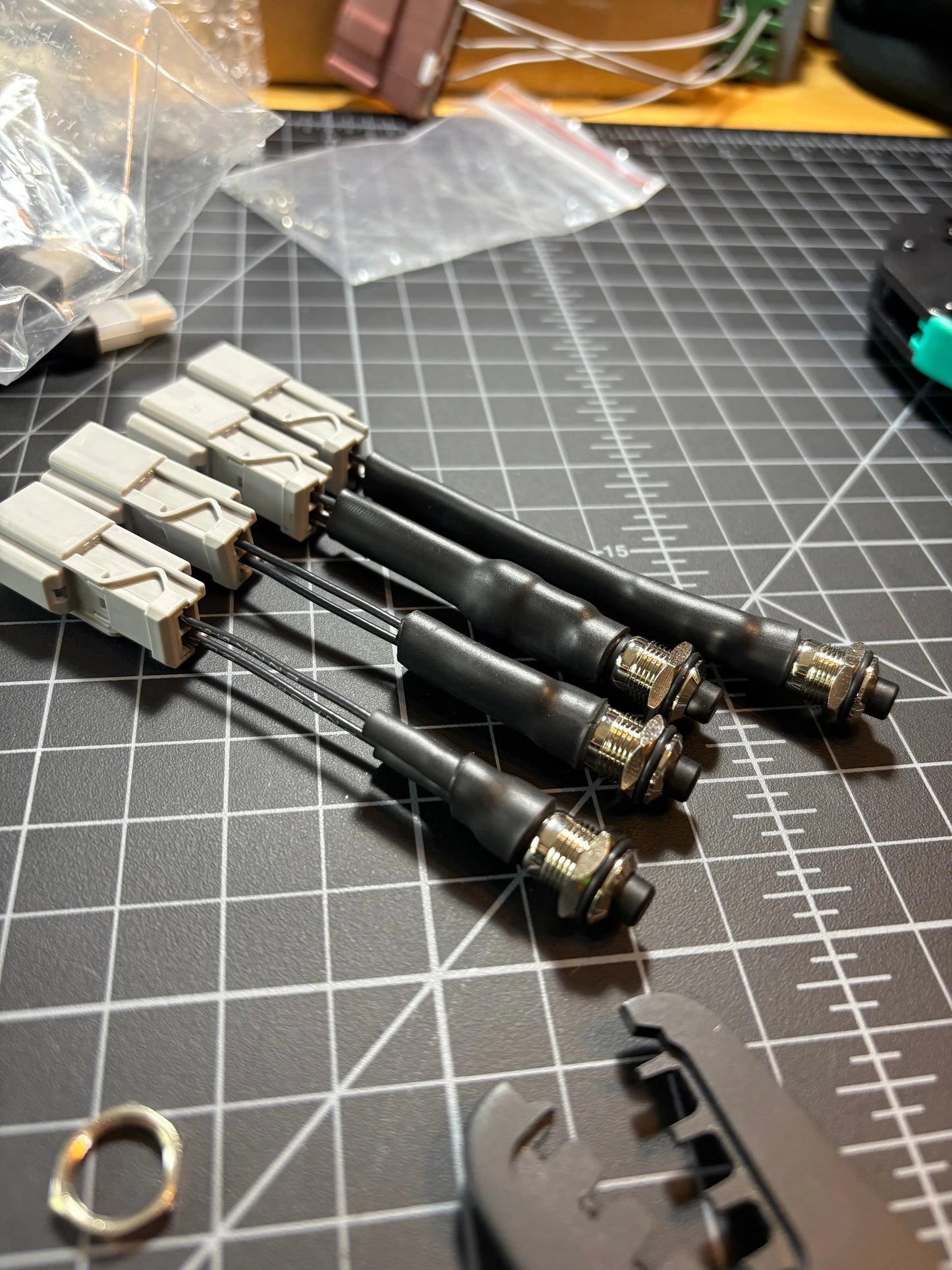 Honda Service Pin Connector – ECU Map Toggle Switch | Mil-Spec Plug & Play