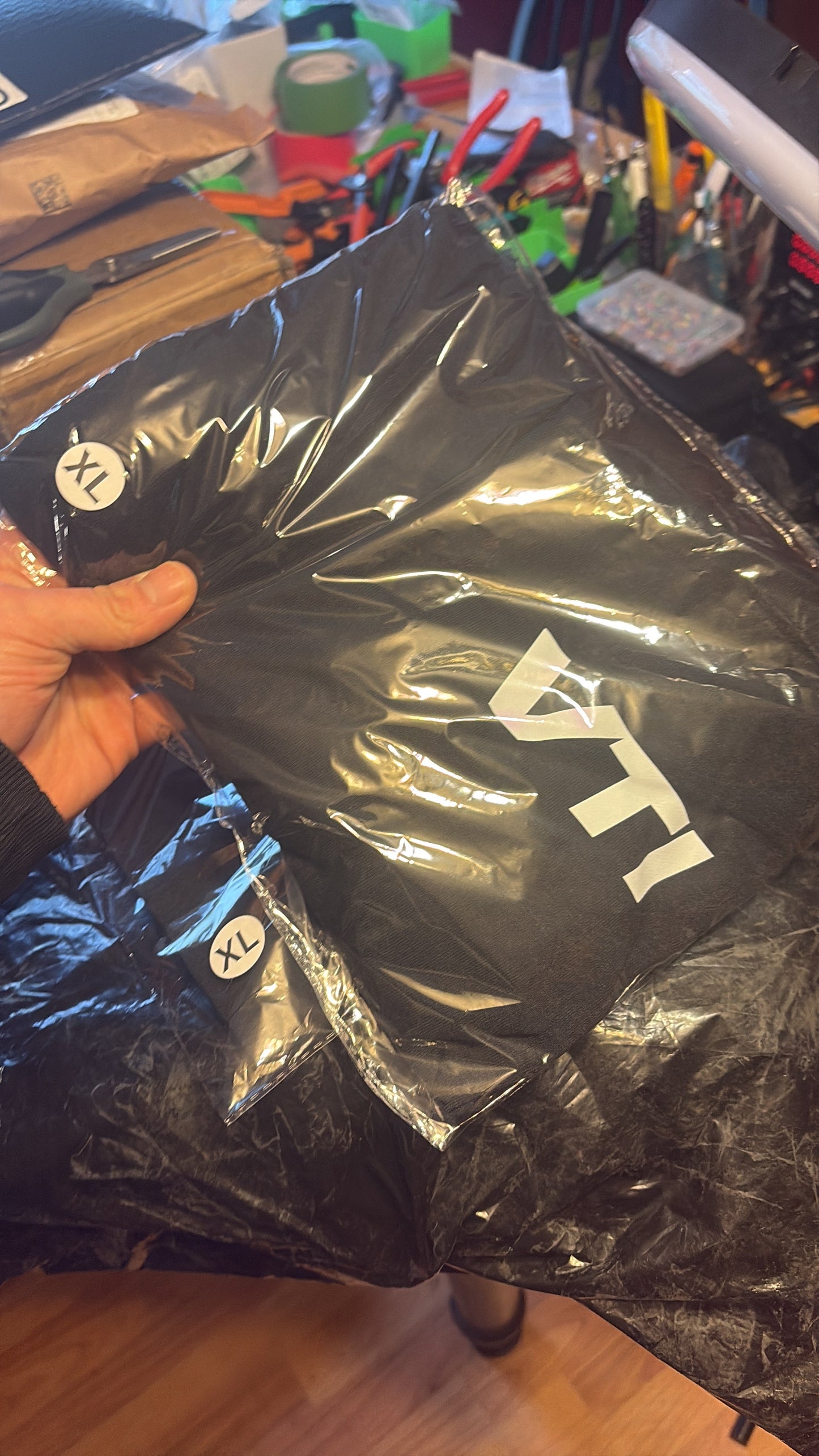 VTI Worker Long Sleeve Shirt – Shop & Track Edition