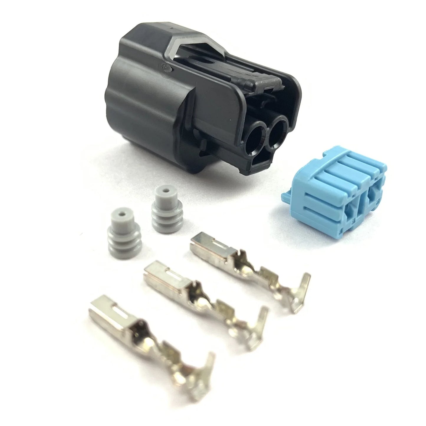 Honda K-Series Reverse Lockout Connector – 2-Pin (K20 / K24 / S2000 AP1 AP2)
