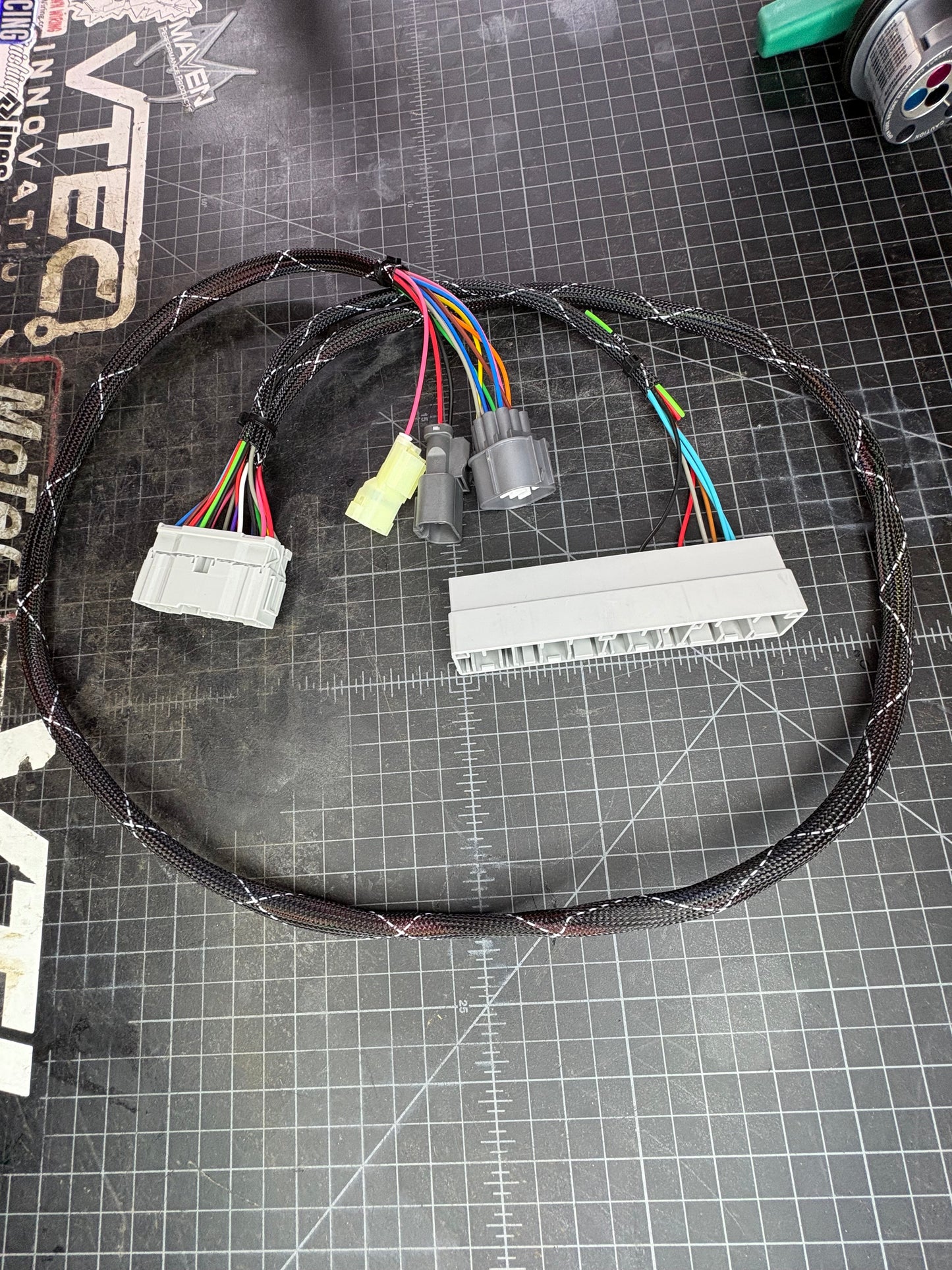 OBD1 Engine Harness – 99-01 Acura Integra | Complete Swap Kit | VTI StreetSpec