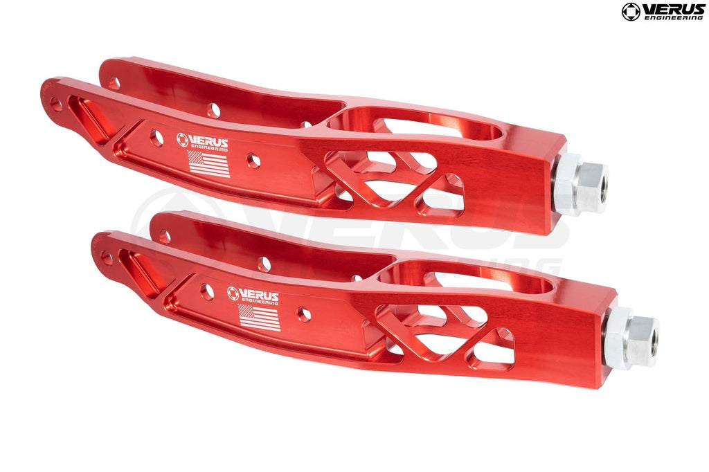 Verus Engineering 7000 Series Rear LCA Kit - Subaru WRX/STI (2008+), BRZ/FRS/GT86/GR86 (2013+)
