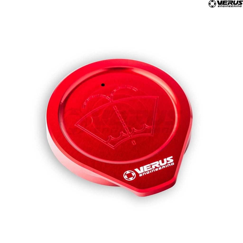 Verus Engineering Windshield Washer Fluid Reservoir Cap - 2012-2021 FRS/BRZ | 22+ GR86, VB WRX
