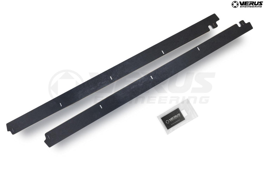 Verus Engineering Side Splitters for 2017-2021 FK8 Honda Civic Type R