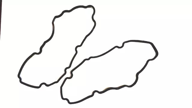 Overhaul Gasket Set - Subaru (10105AC180) - EJ25, 2008-2018 WRX/STI without Type RA Motor