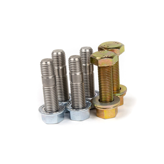 Overtake J-Pipe Hardware Kit - Subaru 15-21 WRX / FA20, 22+ WRX / FA24