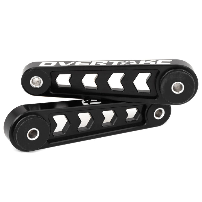 Overtake Pitch Stop Mount Race Version - Subaru 2002-2025 WRX / STI / LGT / FXT