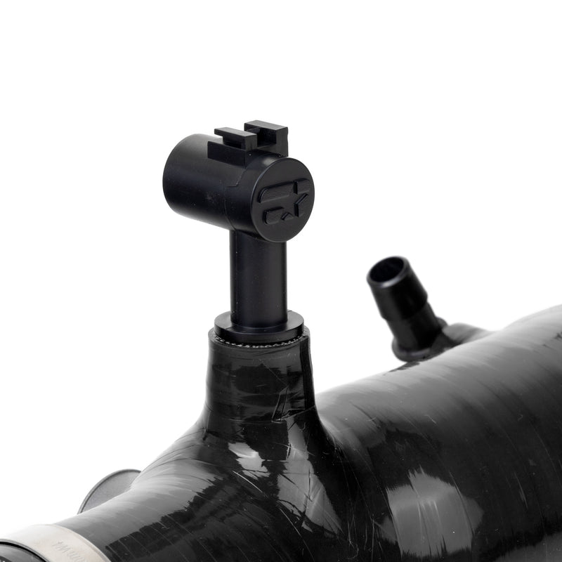 OVERTAKE Silicone Turbo Inlet Hose - Subaru 2008-2014 WRX, 2005-2009 Legacy GT/ 2005-2009 Outback XT, 2009-2013 Forester XT