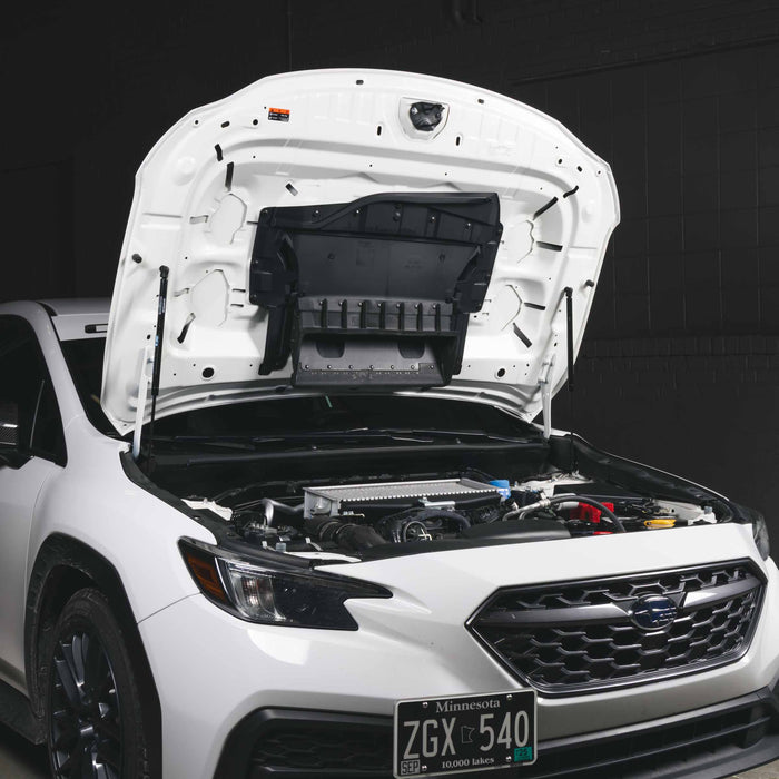 Overtake Hi-Lift Hood Strut Kit - Subaru 15-21, 22+ WRX, 15-21 STI