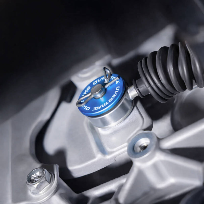 OVERTAKE Stage 1 Drivetrain Kit - Subaru 2015-2026 WRX, 2018-2023 Crosstrek