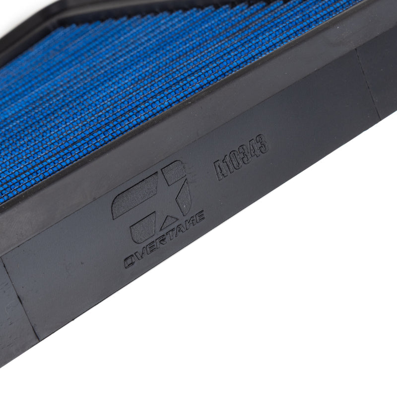 OVERTAKE Maxx Flo Panel Filter - Subaru 2022-2026 BRZ, Toyota 2022-2026 GR86, 2017-2021 BRZ / 86 (Manual Only)