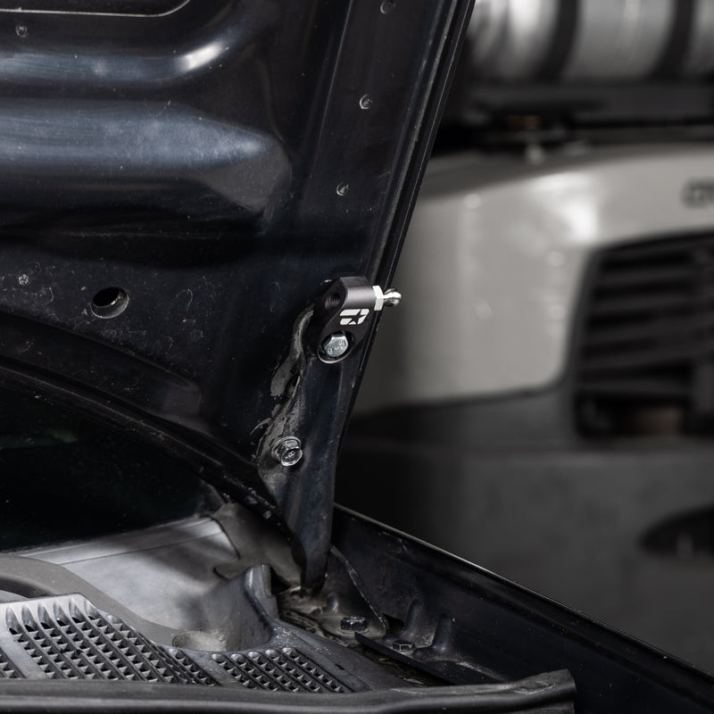 OVERTAKE Hi-Lift Hood Strut Kit - Subaru 2002-2007 WRX, 2004-2007 STI