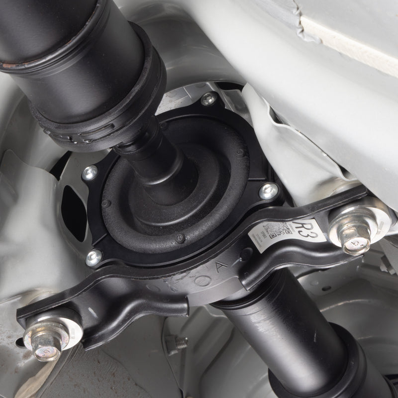 OVERTAKE Driveshaft Lockdown Kit - Subaru 2008-2026 WRX, 2008-2021 STI, 2013-2026 BRZ / 86