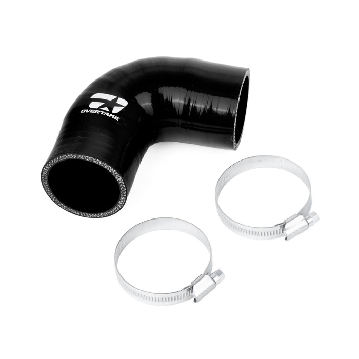 OVERTAKE Y-Pipe To Turbo Coupler - Subaru 2004-2021 STI, 2002-2007 Subaru WRX, 2004-2008 Subaru Forester XT w/ STI Style TMIC