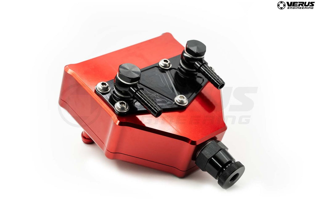 Verus Engineering AOS Coolant Add On Kit - 2017-2021 FK8 Honda Civic Type R