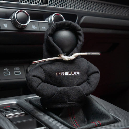 Billetworkz Shift Knob Hoodie - Prelude