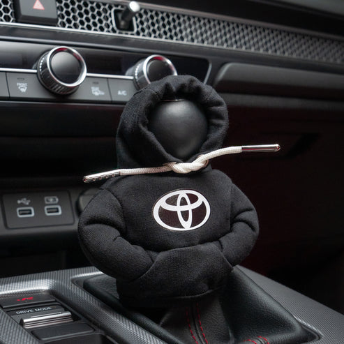 Billetworkz Shift Knob Hoodie - Toyota