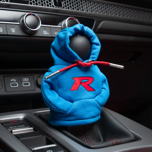 Billetworkz Shift Knob Hoodie - Type R