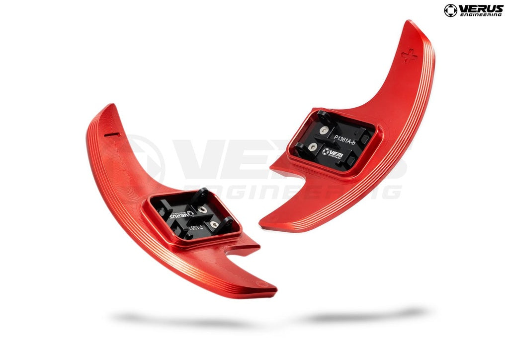 Verus Engineering Replacement Paddle Shifter Kit - 2020+ Toyota Supra