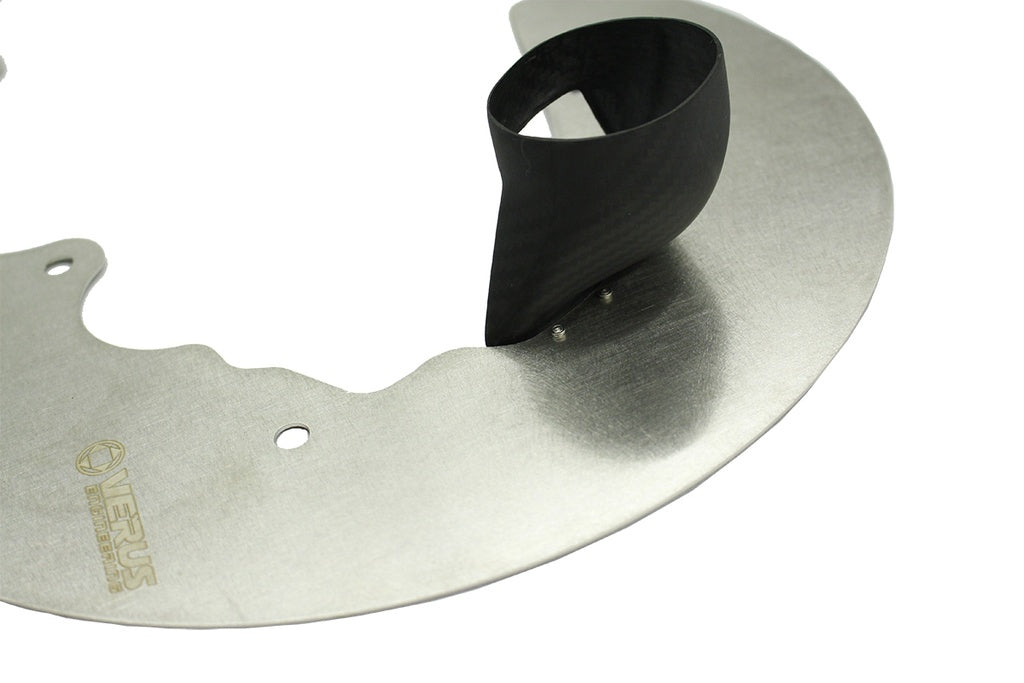 Verus Engineering Full Brake Cooling Kit - 2015-2021 Subaru WRX/STI (VA)