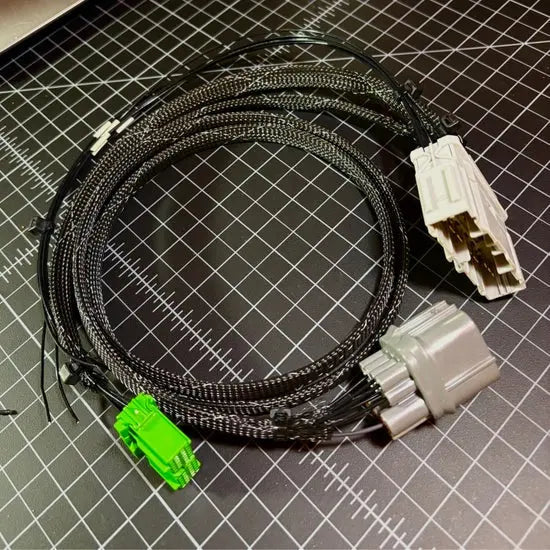 B / D-Series Chassis Subharness – 96-98 Honda Civic EK OBD2A Swap | VTI