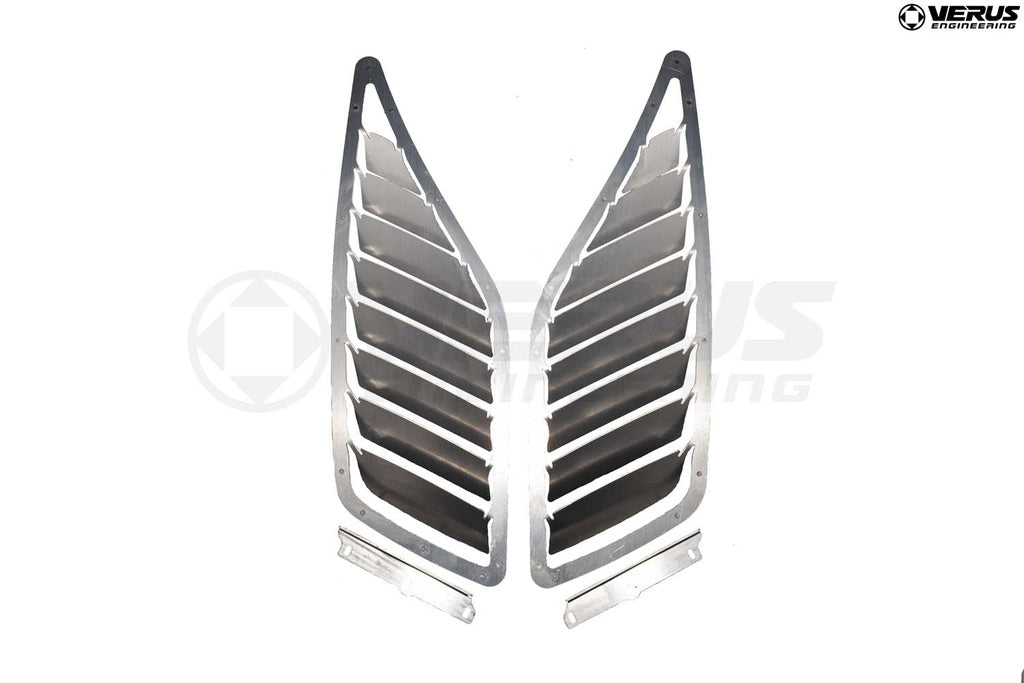 Verus Engineering J2P - Hood Louver Kit