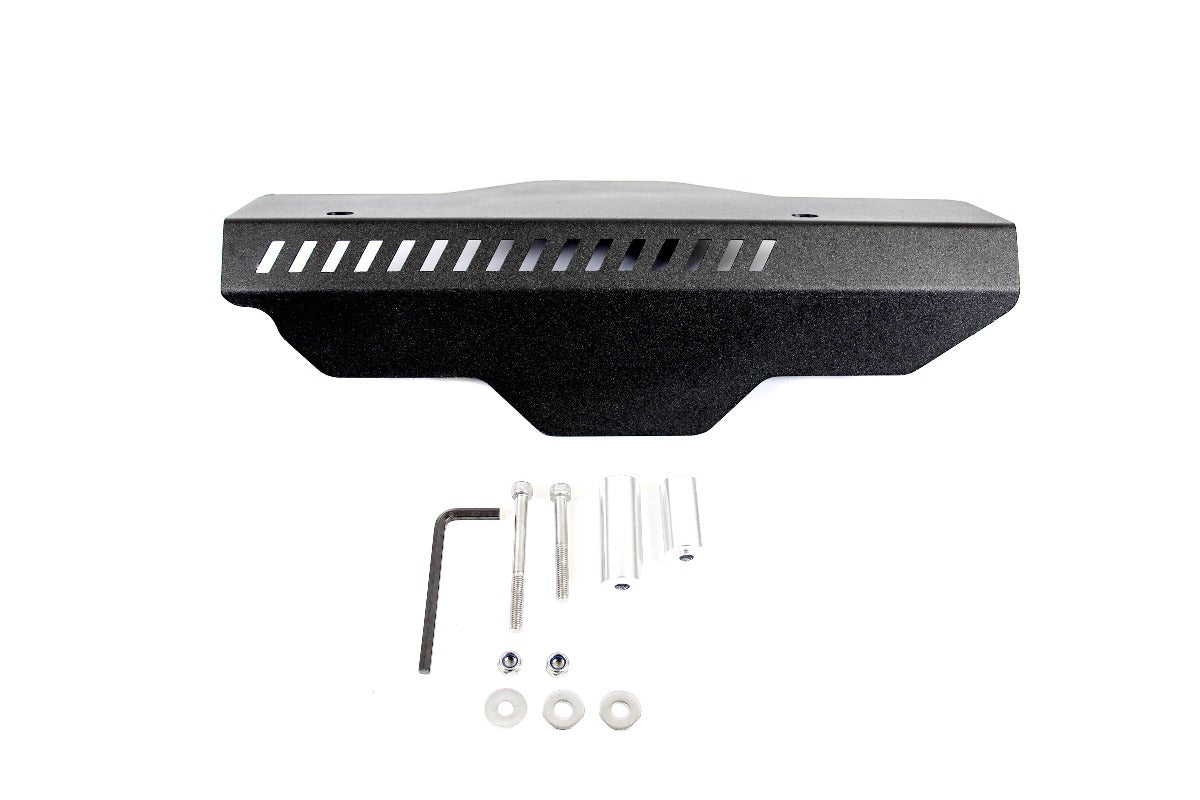 Precision Works Pulley Cover For 2002-2014 Subaru WRX 2004-2021 STi