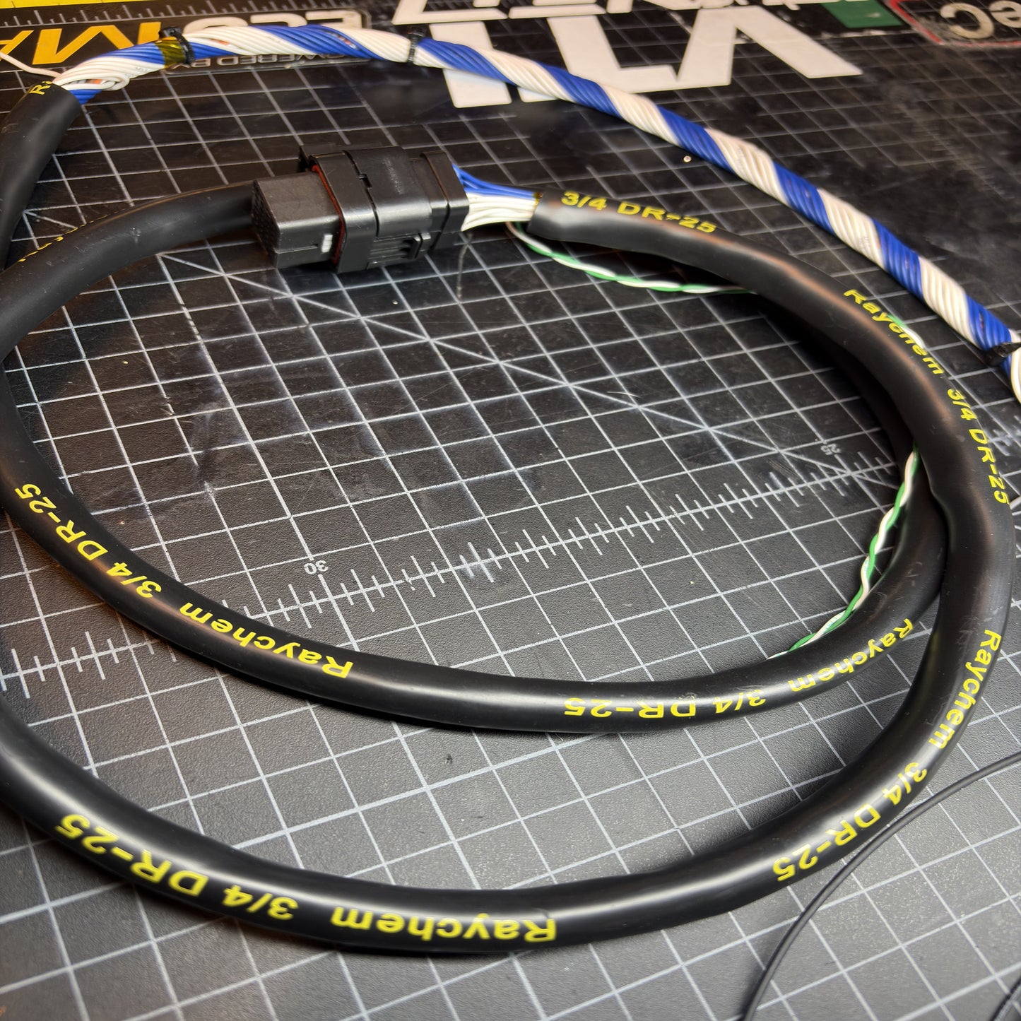 Mil-Spec FuelTech FT450 Engine Harness – Honda 4-Cylinder | Pre-Order | VTI