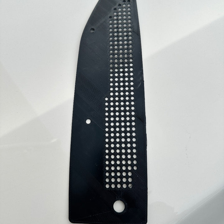 PLM Fender Aluminum Rock Stone Guards - 2023+ FL5 Civic Type R