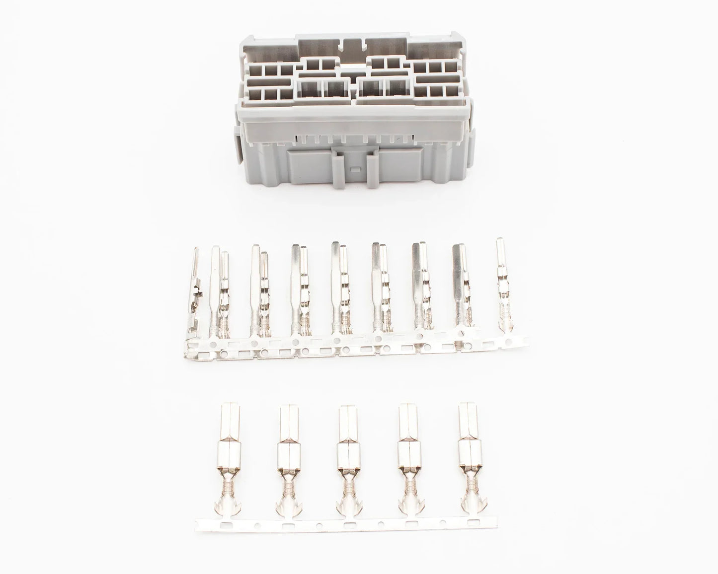 Honda / Acura C101 Female Engine Harness Connector & Terminal Kit