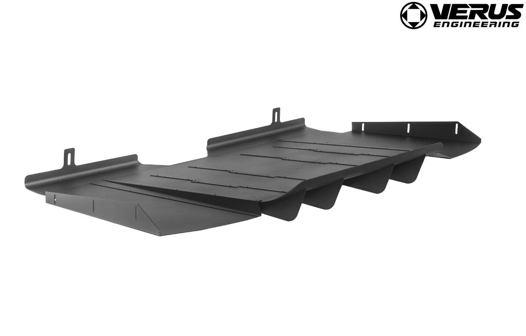 Verus Engineering Non-Aggressive Rear Diffuser - 2015-2021 Subaru WRX/STI (VA)