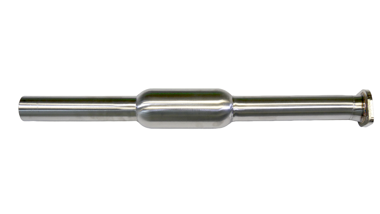 PLM Power Driven 2022+ BRZ GR86 Mid Pipe