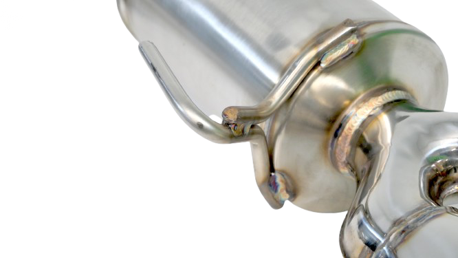 PLM Subaru WRX VB STI 2022 Axle-Back Exhaust D441SVC000