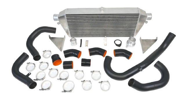 PLM Front Mount Intercooler & Piping Kit 2022+ Subaru WRX VB