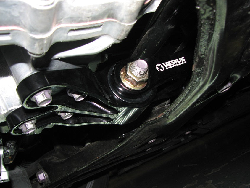 Verus Engineering Pitch Stop Mount - 2023+ Toyota GR Corolla