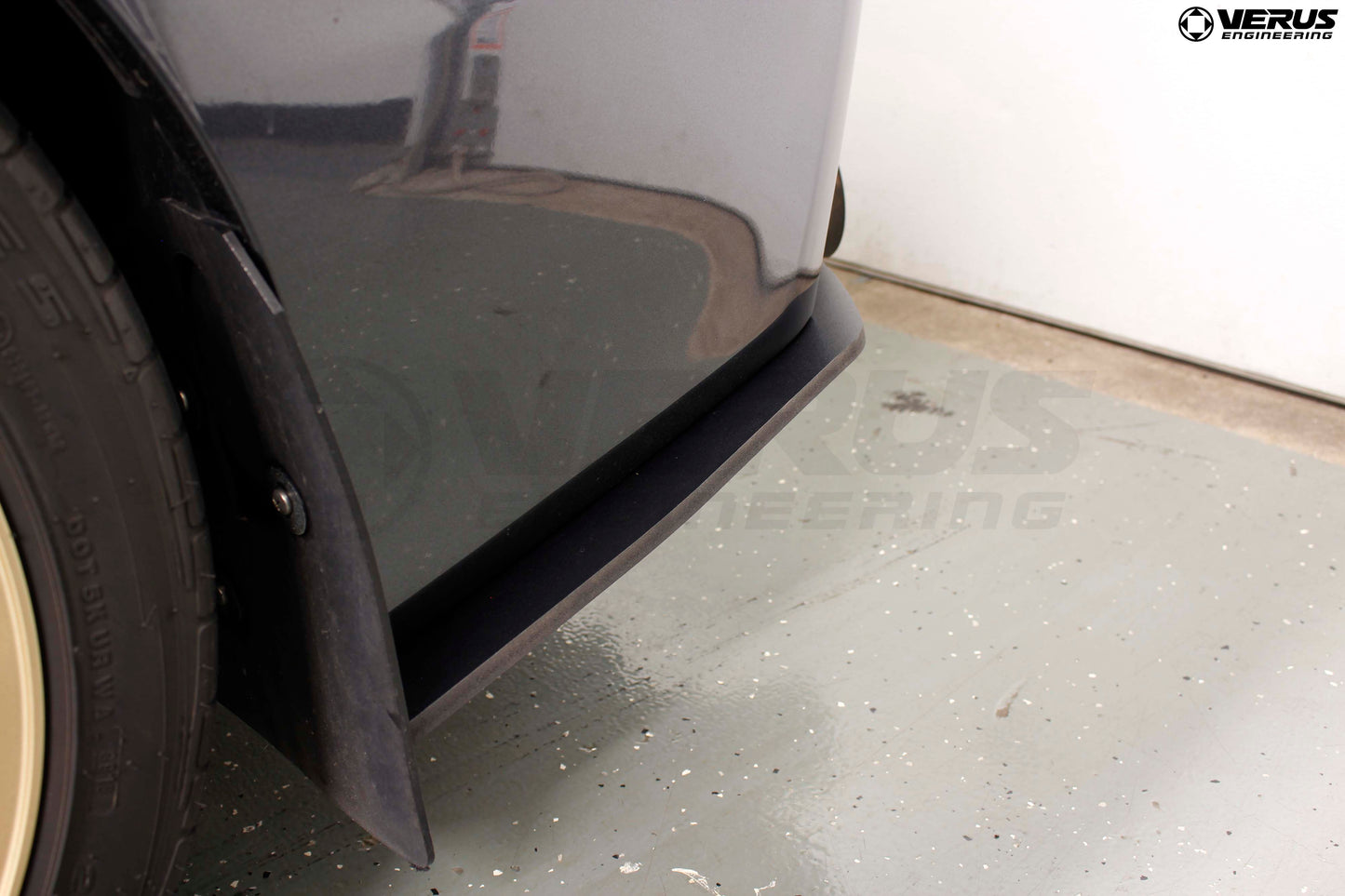 Verus Engineering Street Rear Spat Kit - 2015-2021 Subaru WRX/STI (VA)