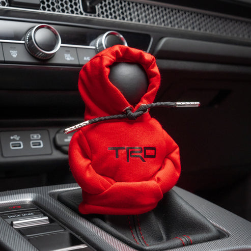 Billetworkz Shift Knob Hoodie - TRD