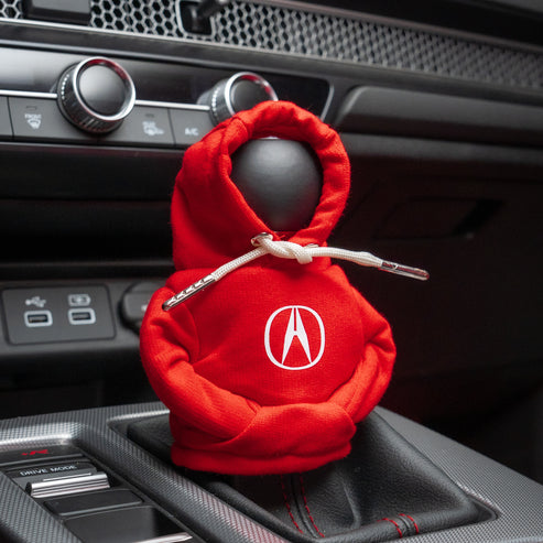 Billetworkz Shift Knob Hoodie - Acura
