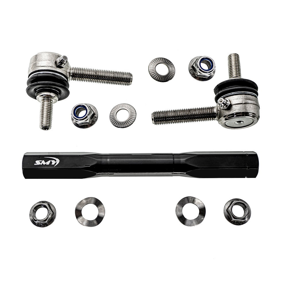 SMY Stealth Heavy Duty Adjustable Front End Link Set 2022-2024 WRX