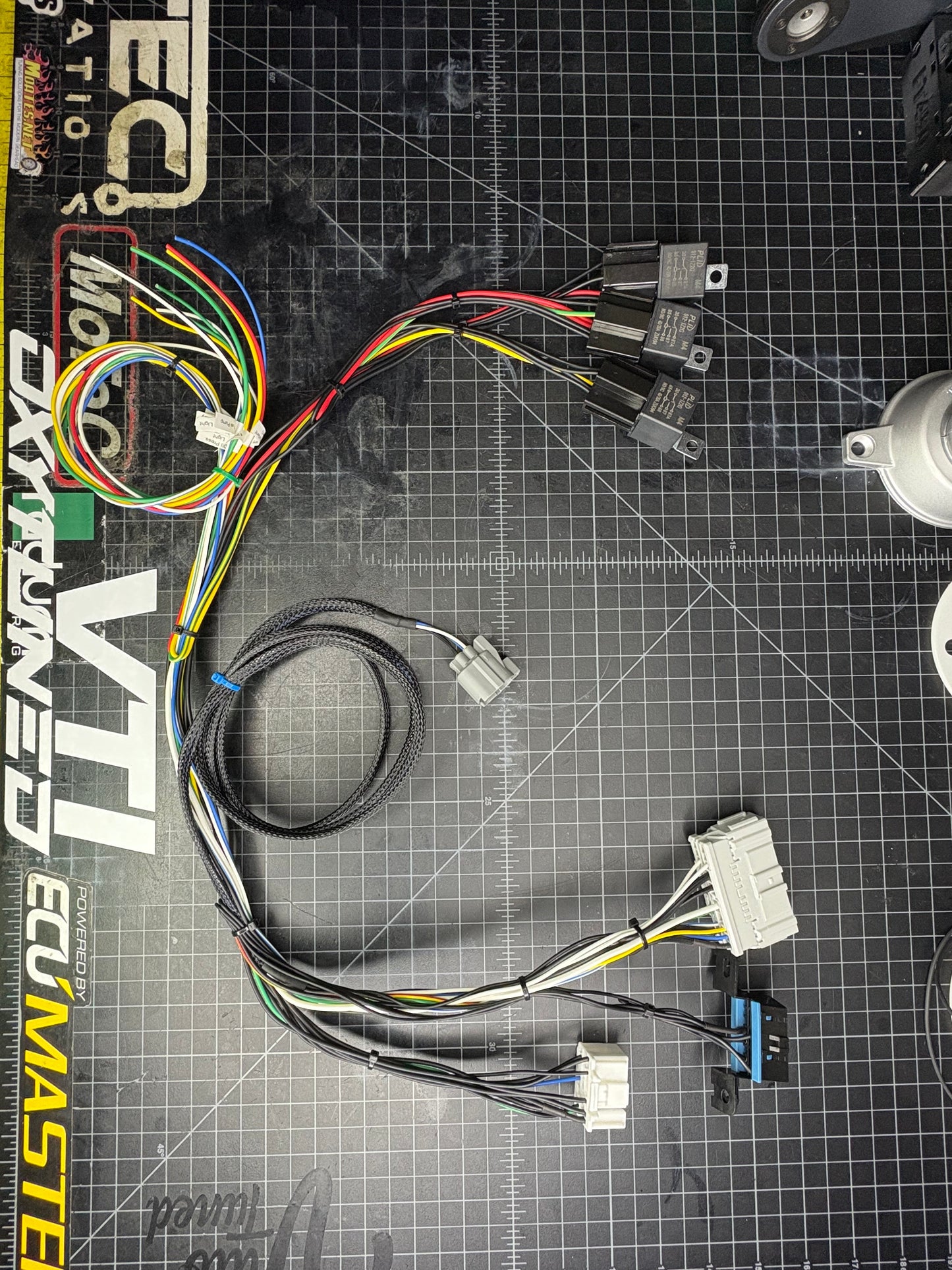 K-Series Universal Chassis Subharness – KPro / K-Tuner Compatible | VTI