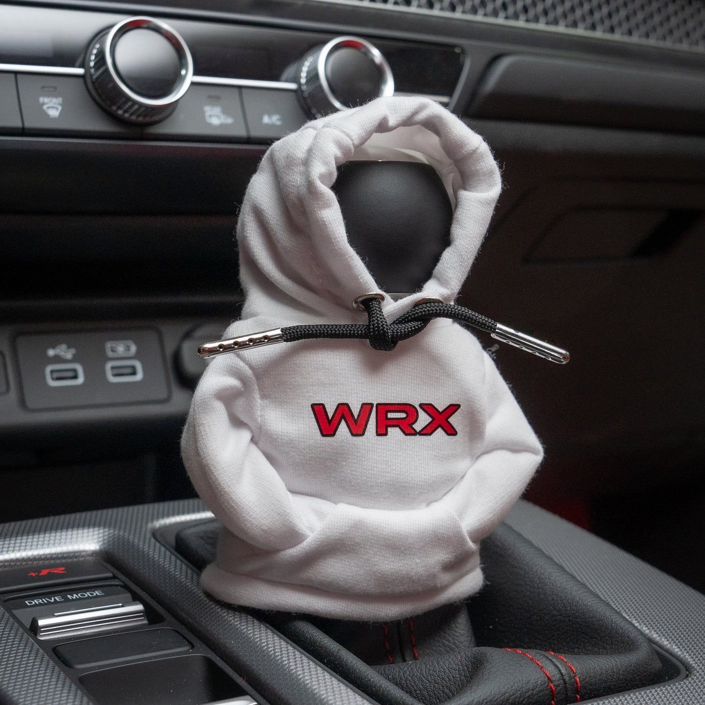 Billetworkz Shift Knob Hoodie - WRX