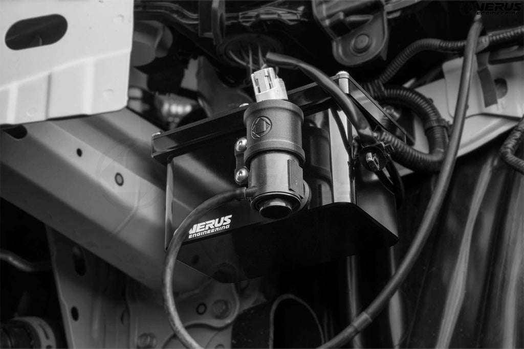 Verus Engineering Windshield Washer Fluid Reservoir - 2022+ Toyota GR86 / Subaru BRZ