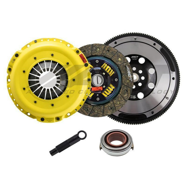 ACT HD Performance Clutch Kit | 2017-2024 Honda Civic Type-R FK8/FL5 / 2024 Acura Integra Type-S (HC12-HDSS)