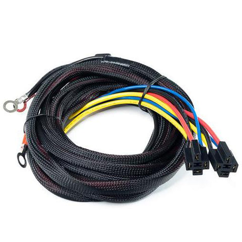 DeatschWerks Fuel Pump to Battery Hardwire Kit (FPHWK-10-DP/HD)