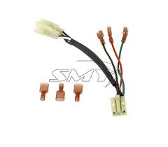 SMY F1 Rear Brake Light (RBL) PNP Harness 3 Wire 2011-2014 WRX / STI Sedan