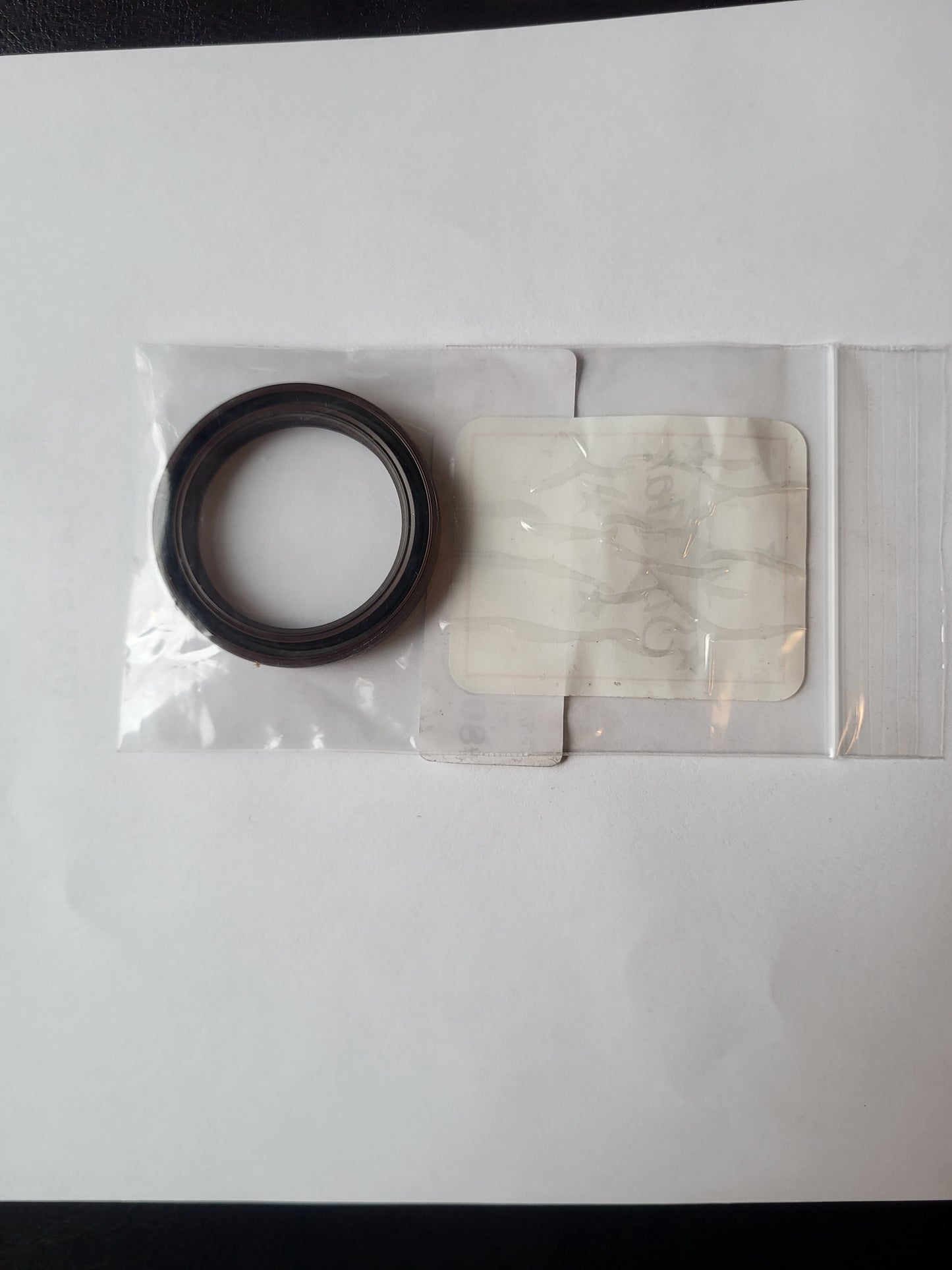 Six Star Subaru Engine Timing Cover Seal. Oil Seal. Part Number: 806738200 - Front Crankshaft Seal