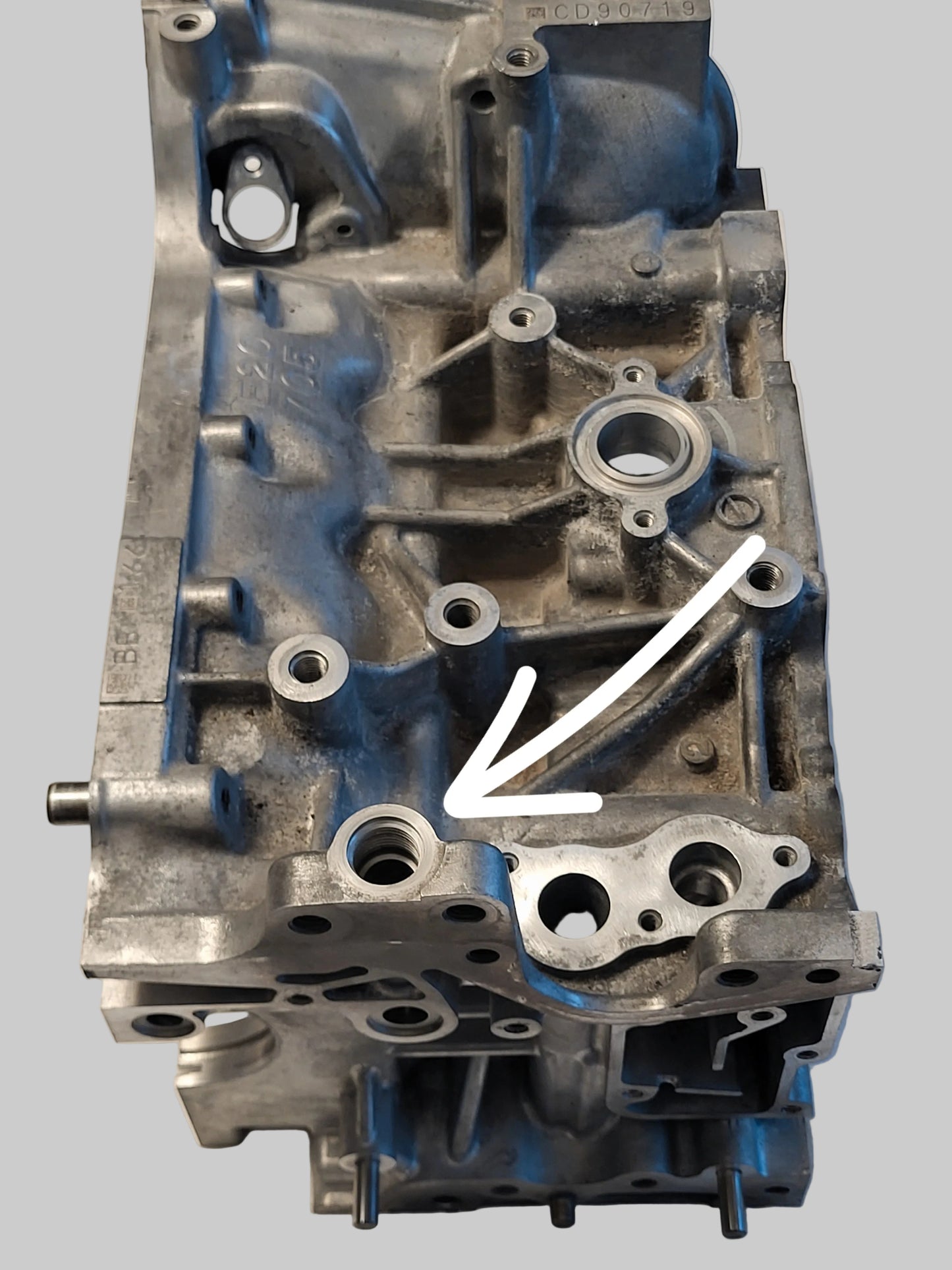XT Performance Short Block Assembly Seal Kit - WRX FA20DIT