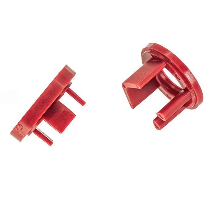 SMY Precision-Lock Rear Differential Bushing Inserts Subaru 2008-2026 WRX / 2008-2021 STI