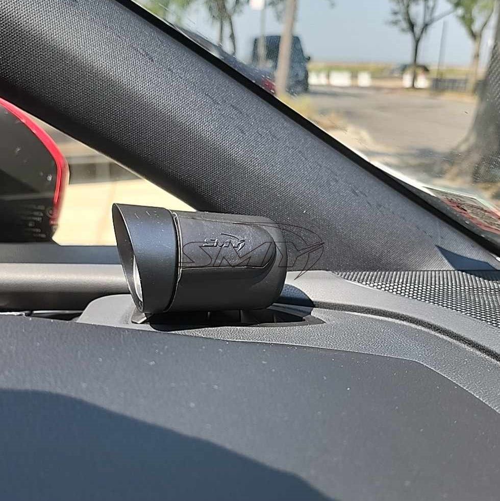 SMY Modular Defroster Gauge Pod 2022-2024 WRX