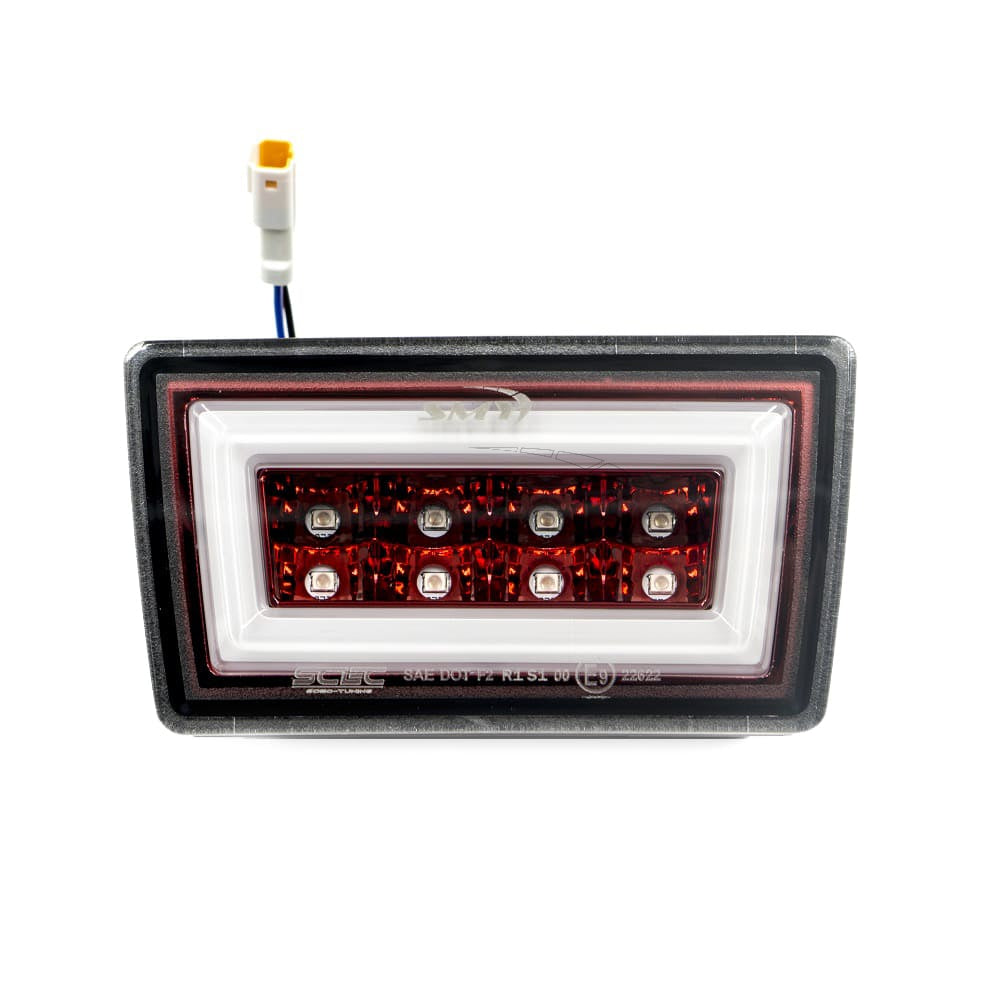 SMY F1 V3 Hyper-Flash Rear Brake Light (RBL) Bar 2015-2021 WRX / STI