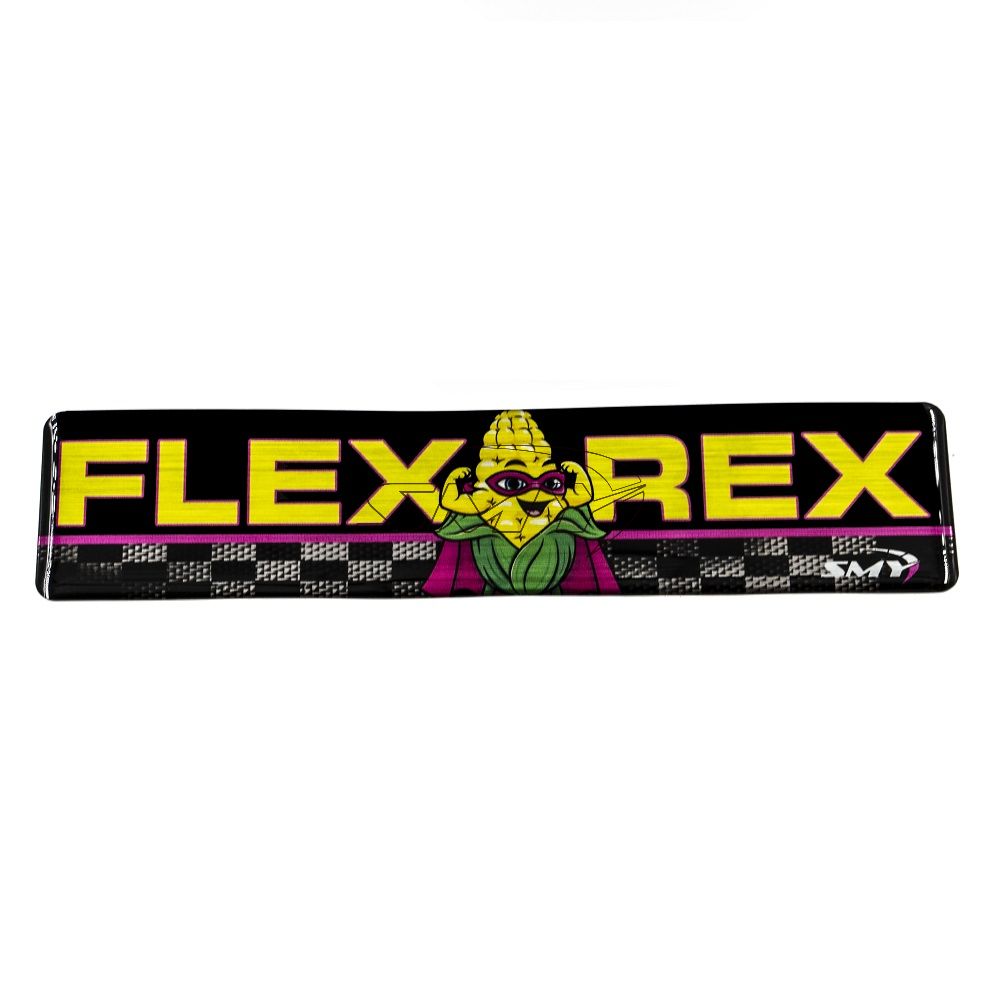 SMY Flex Fuel Gel Badge Type REX